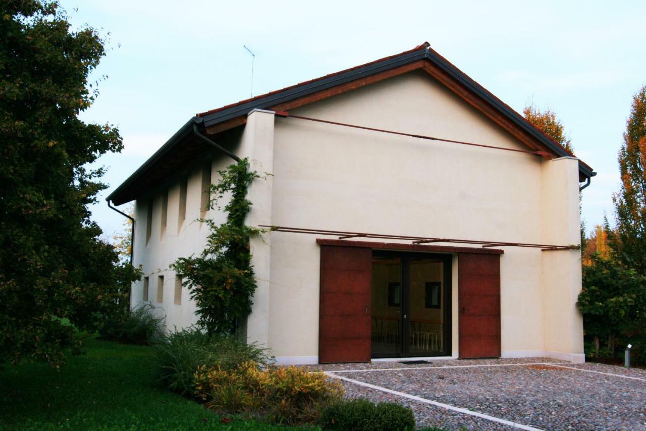 Civico1A1 Villa Veternigo Exterior photo